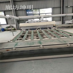 勻質(zhì)板設(shè)備生產(chǎn)線 打造質(zhì)優(yōu)價(jià)優(yōu)的隔熱隔音材料制造解決方案