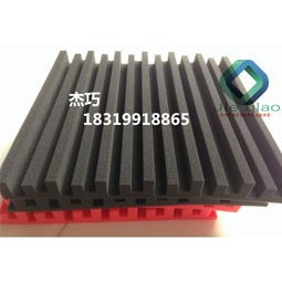 廣東陽江杰巧阻燃雞蛋棉吸音材料 價(jià)格解析與市場應(yīng)用