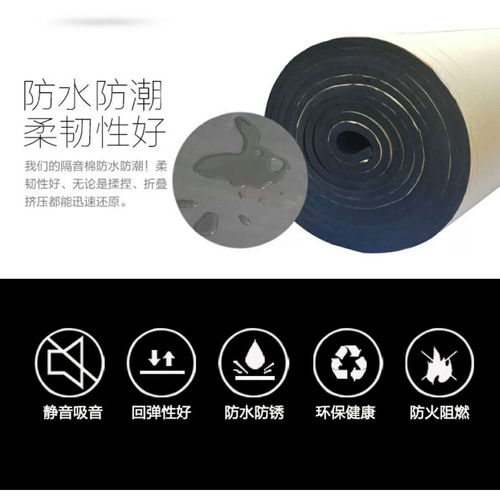 寧靜空間營造指南 從下水管道到家庭娛樂室的全面隔音隔熱解決方案