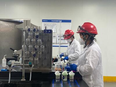 我與專家赴中偉新能源調研紀實 以創新為引擎，加速全球布局下的防腐材料銷售新篇章